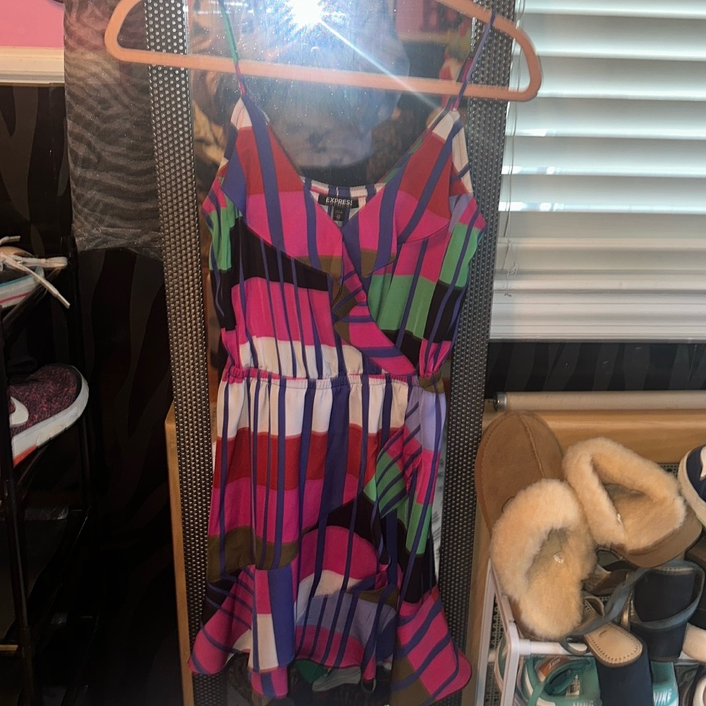 Little express dress!